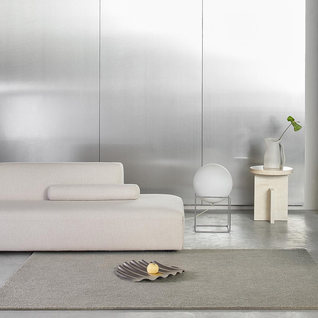 Decor Echo Pebble Tappeto