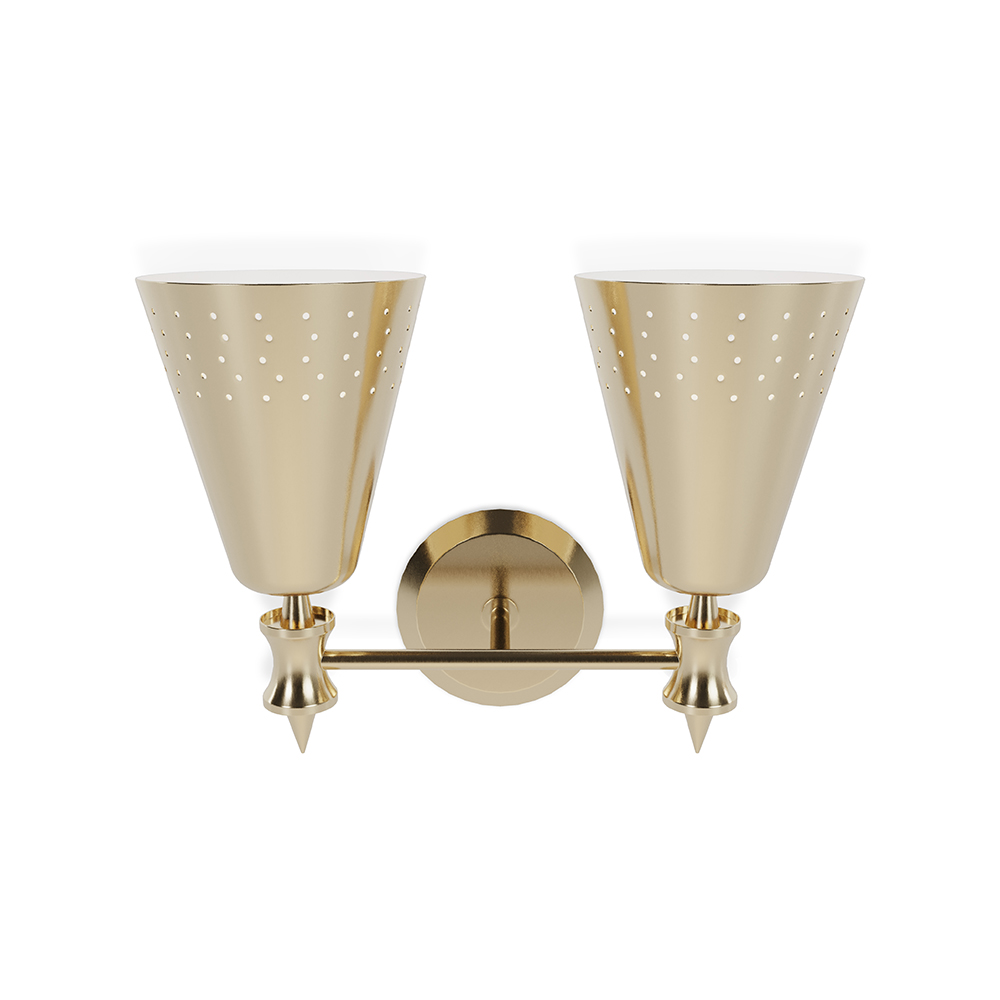 Lampada da Parete Charles 2