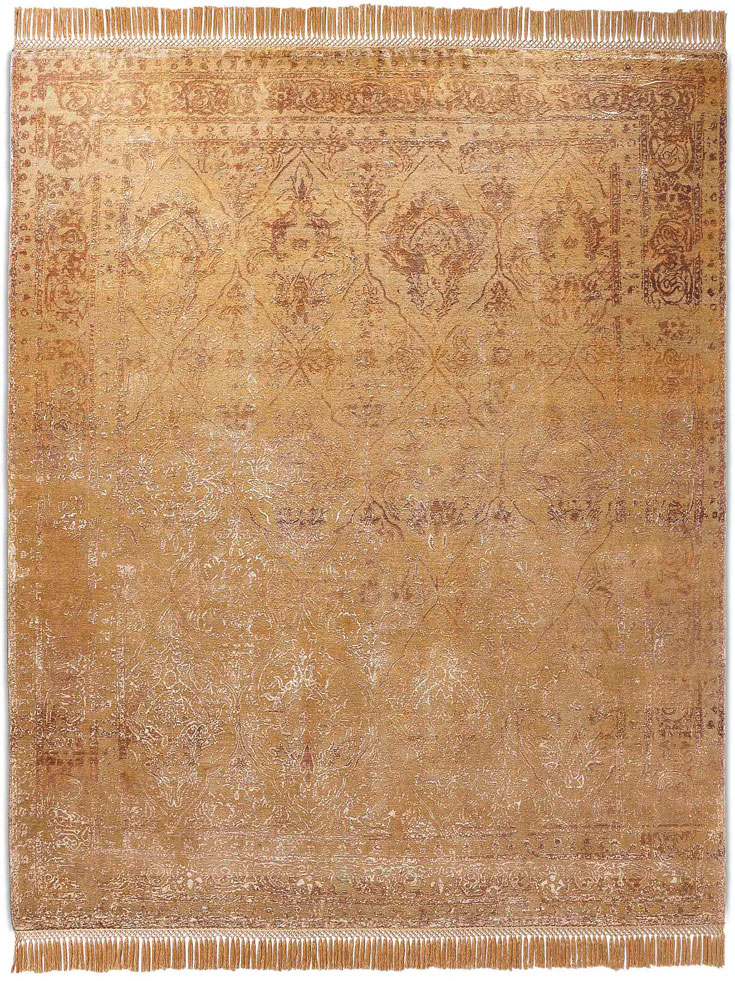 Tappeto Lusso Fatto a Mano Zero Pile | Misura: 140 x 210 cm