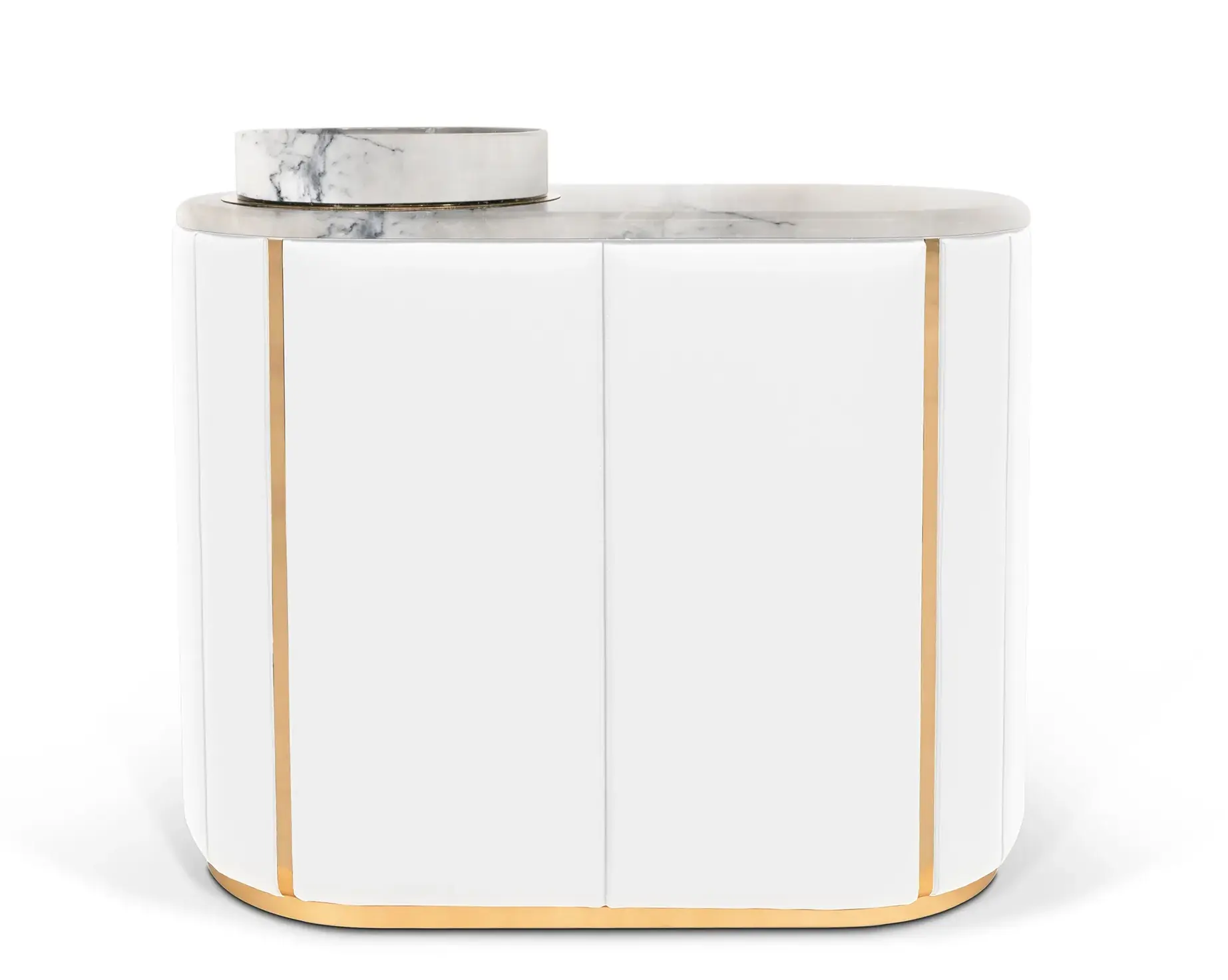 Mobile Bagno Majestic White