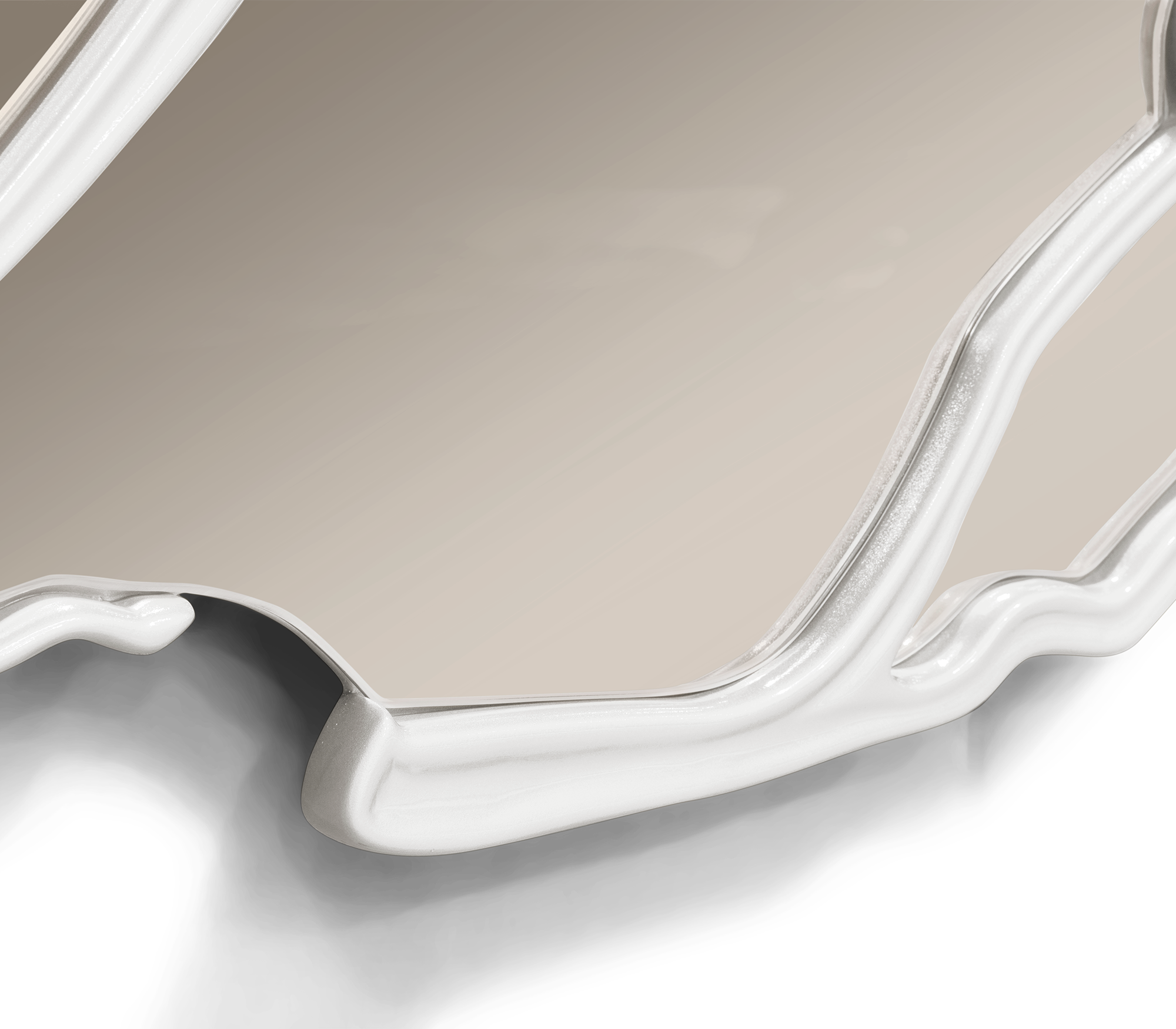 Specchio Avorio Artisan