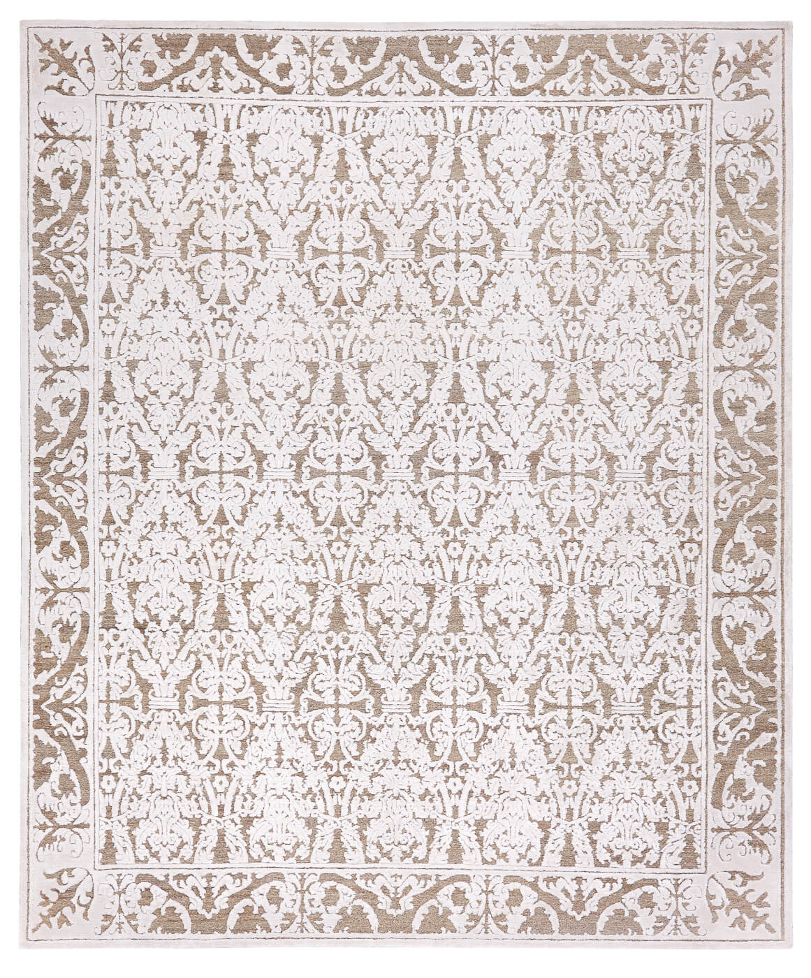 Tappeto Alcaraz Bianco | Misura: 250 x 300 cm
