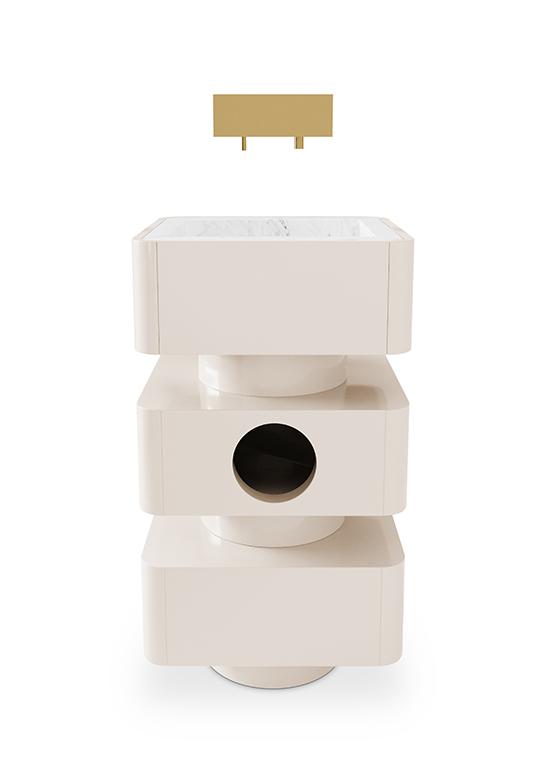 Lavabo A Colonna Zen