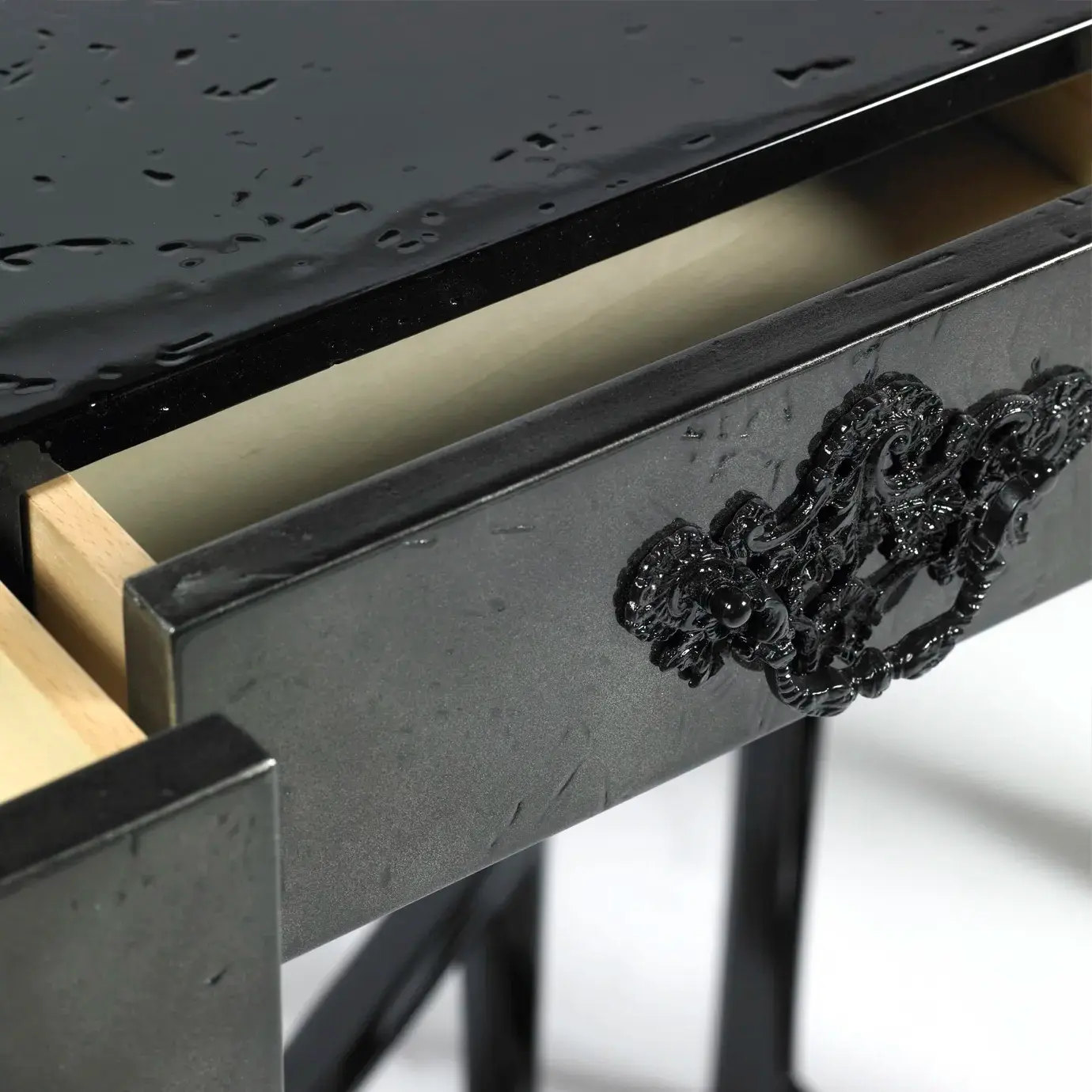 Metropole Console Nera