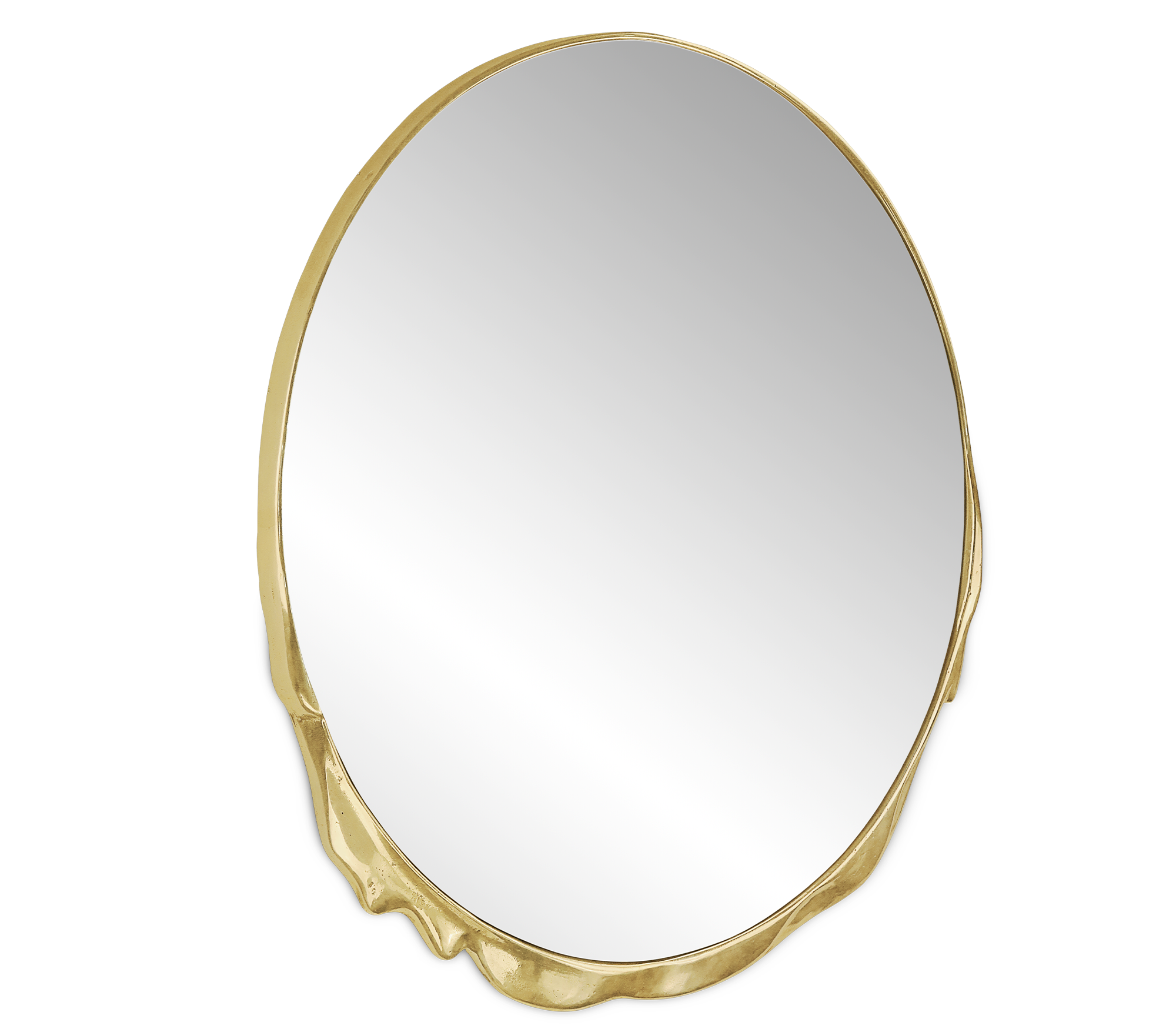 Specchio Oro Lava