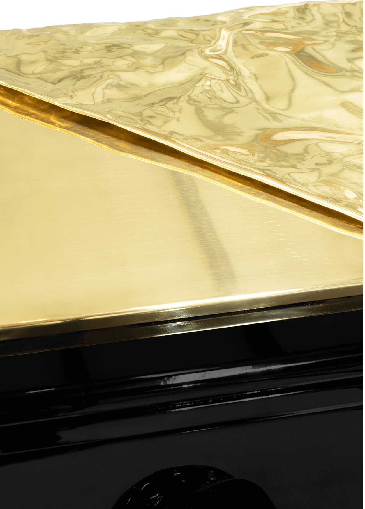 Credenza Nera Valiant