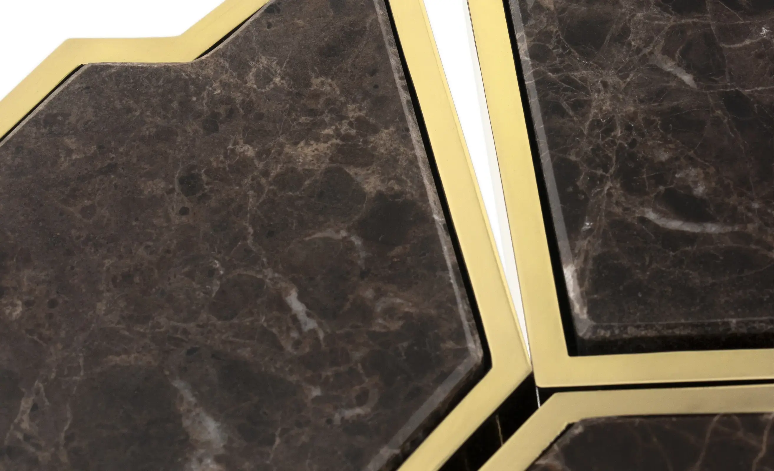 Tavolino Laterale Shatter
