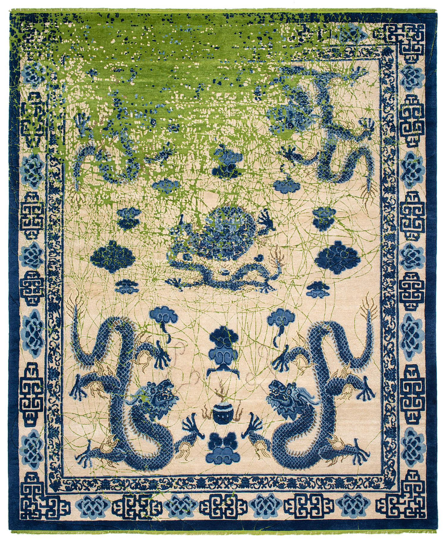 Tappeto Imperial Dragon Tohuwabohu