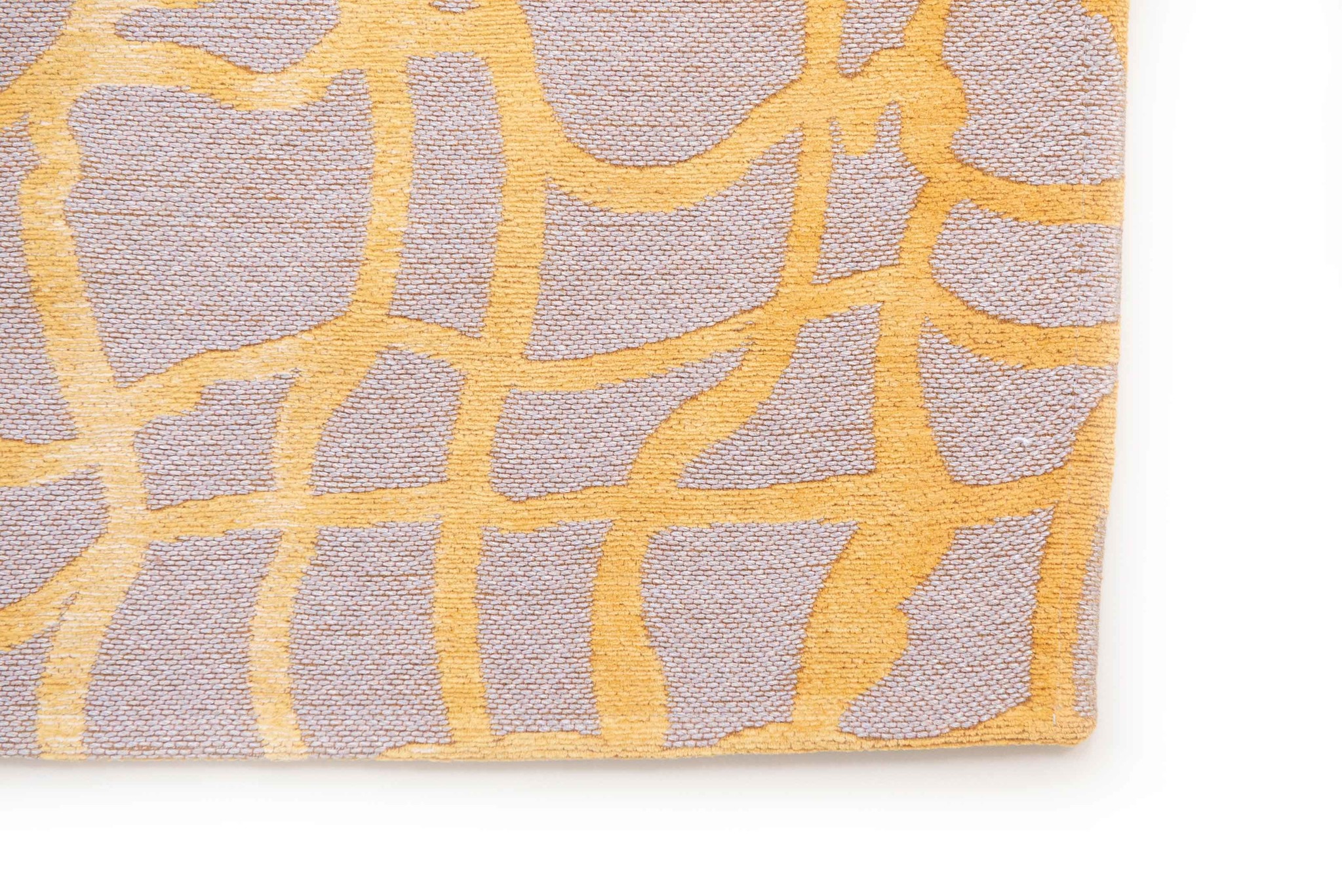 Tappeto Dedalo Yellow Scarab 9205