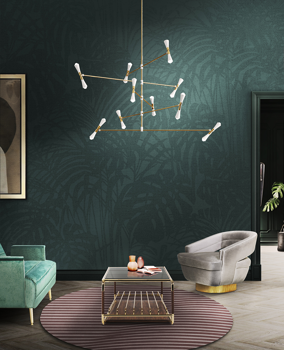 Lampada a Sospensione Swing - 2
