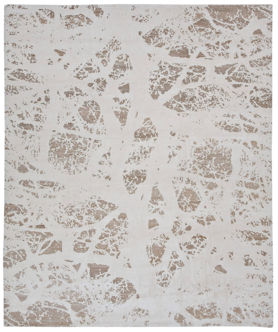 Tappeto Giant Tree Bianco