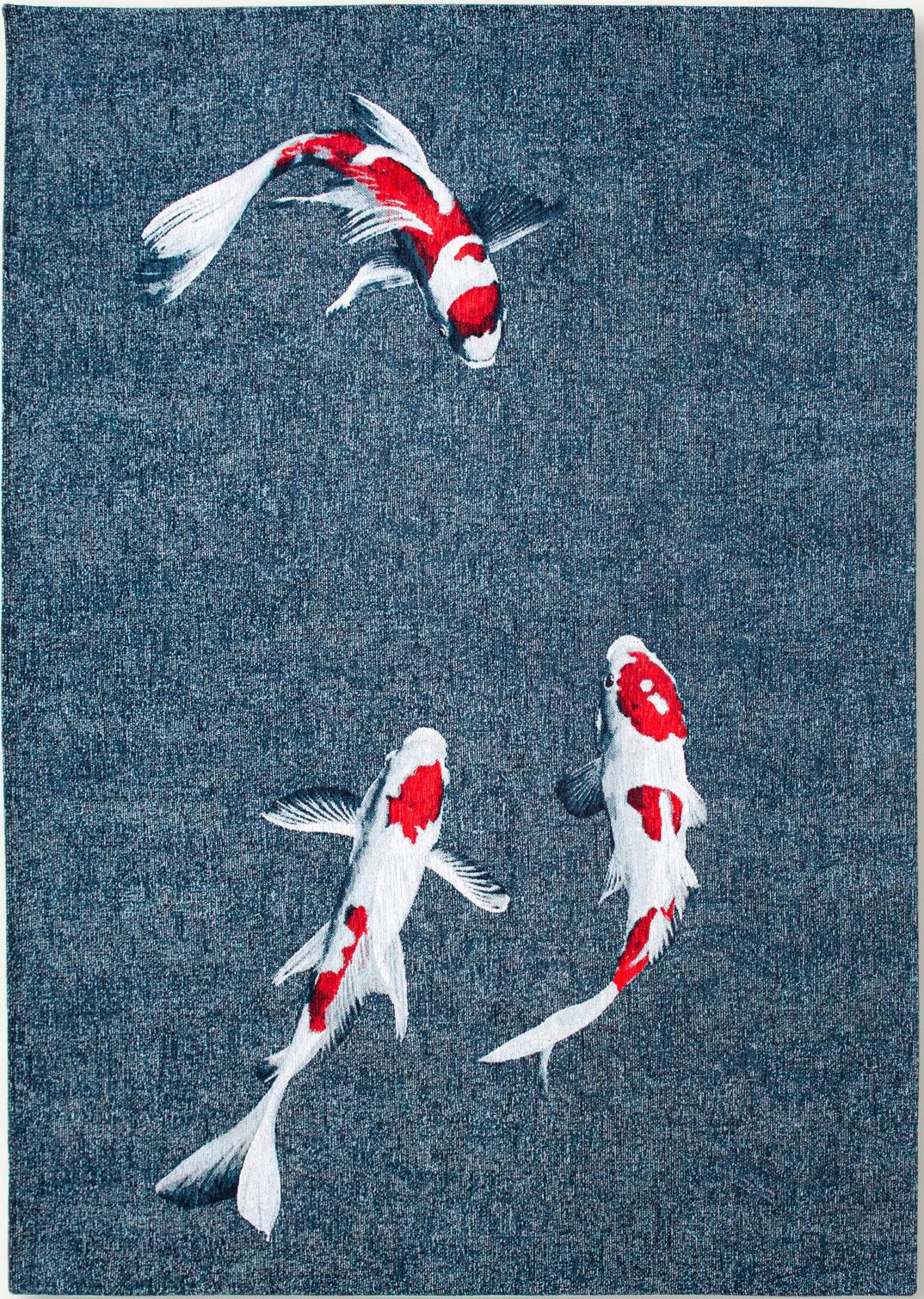Tappeto Japanese Pond 9390 | Misura: 200 x 280 cm