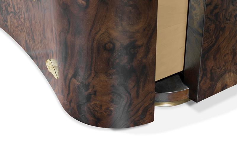 Libreria Design in Legno