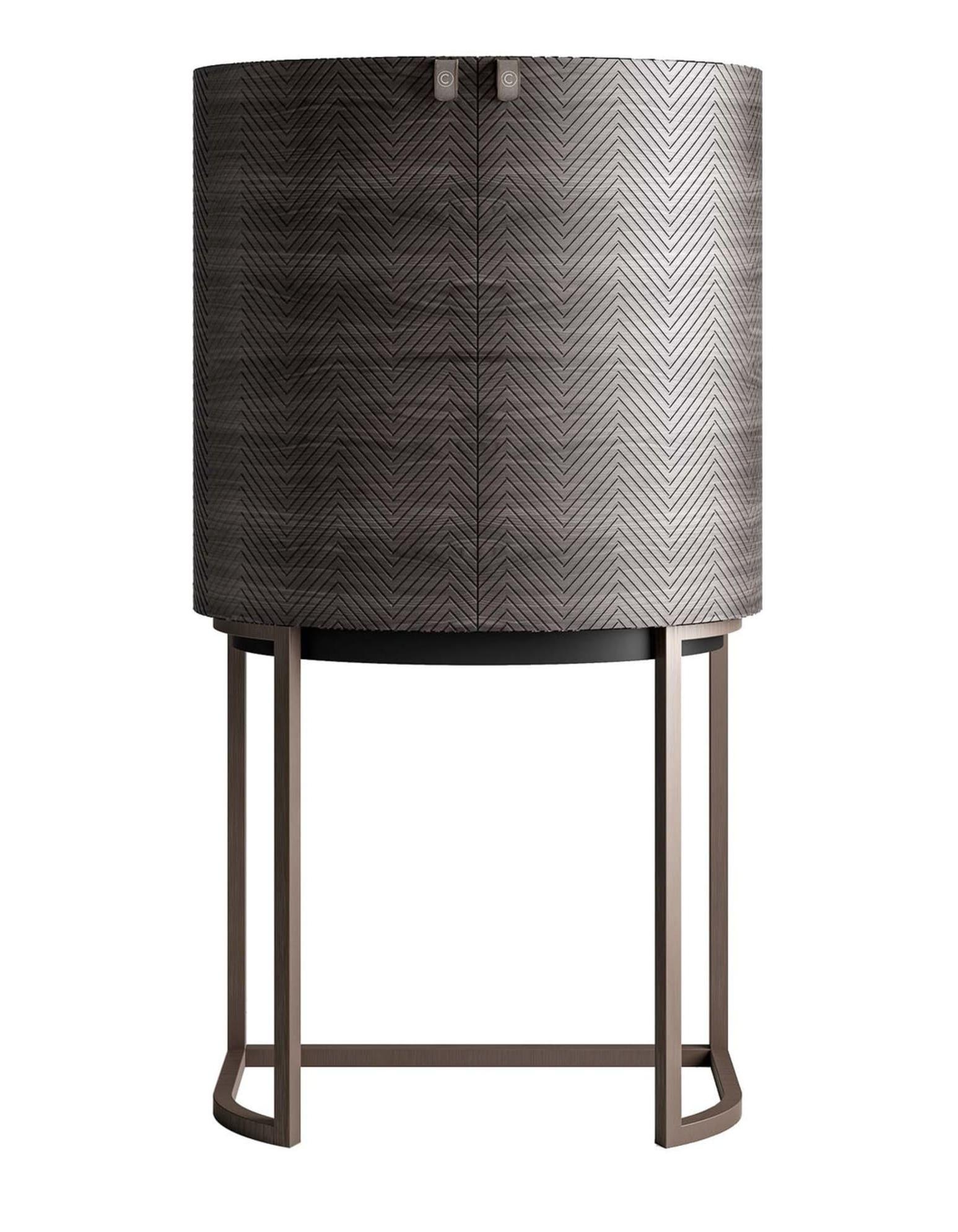 Mobile Bar Curvo Italia