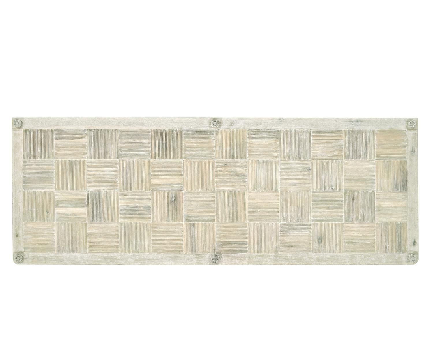 Console Bywater Washed Acacia