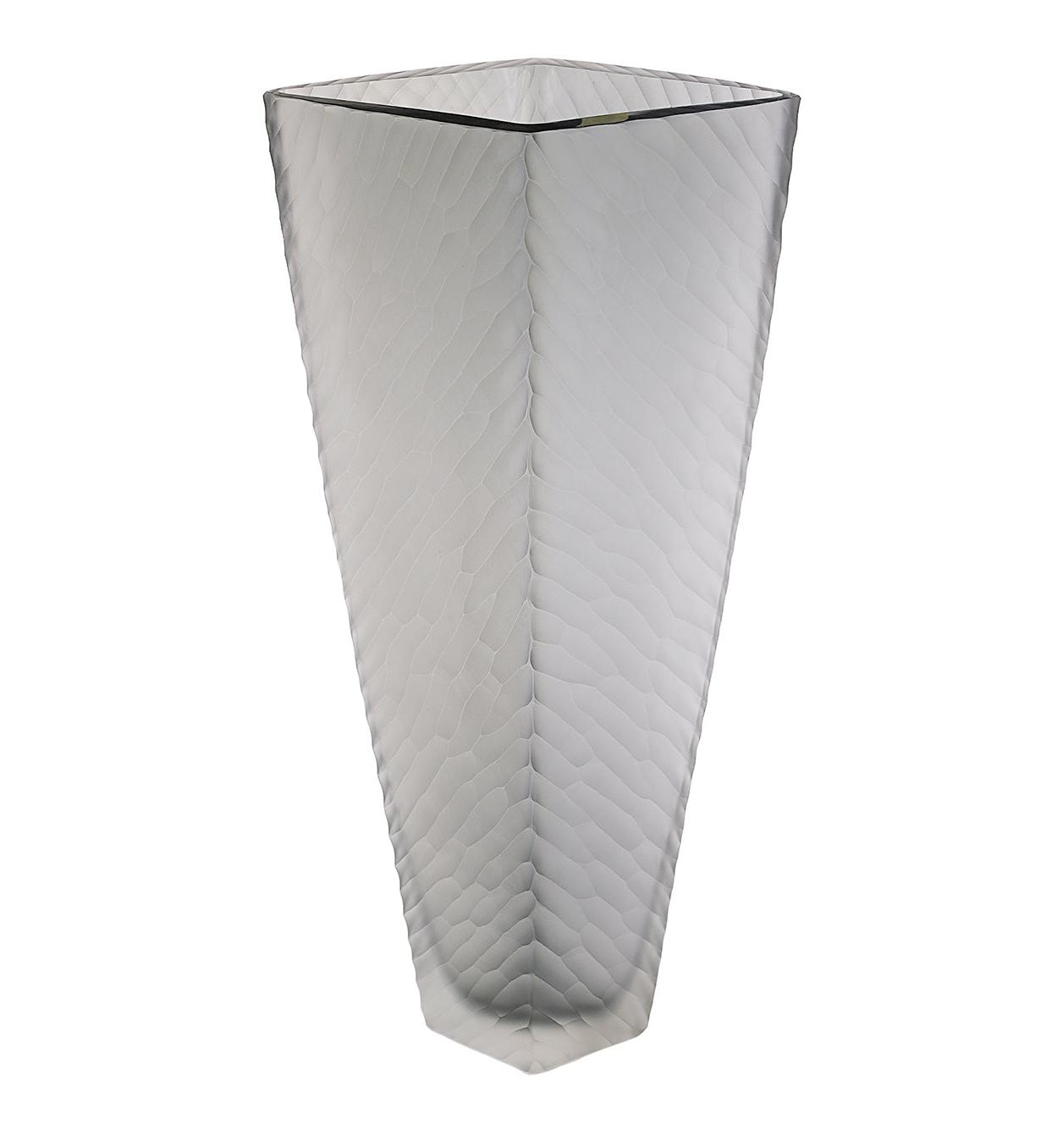 Vaso a Fiore in Vetro di Murano