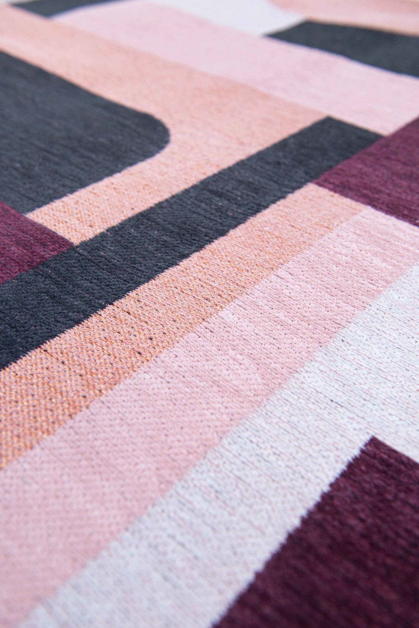 Tappeto Pink Rohe 9209