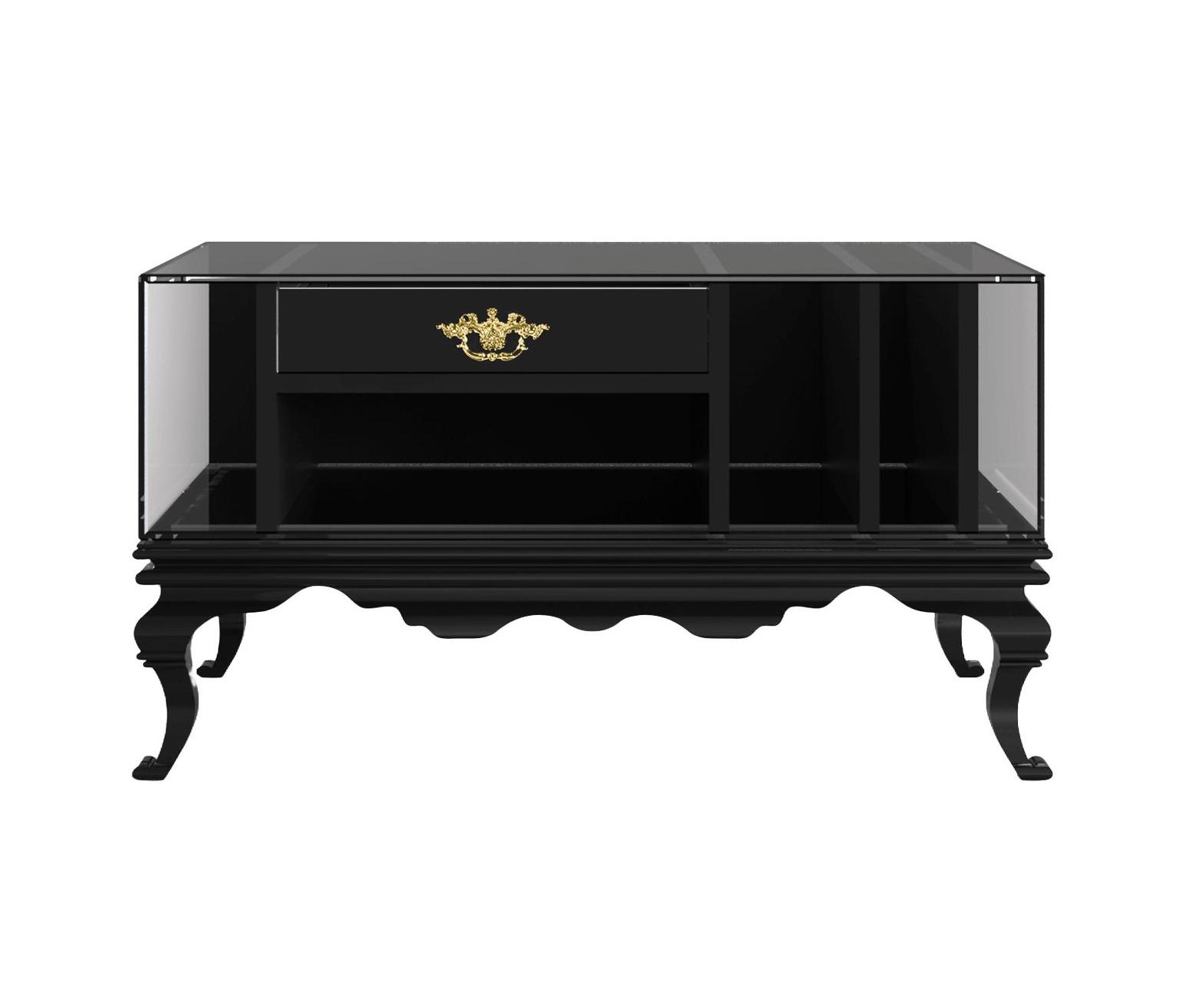 Comodino Signature Tower