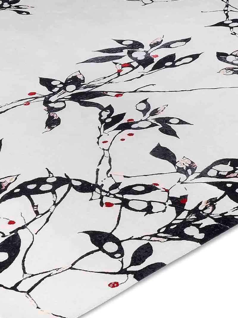 Tappeto Tessuto Kimono