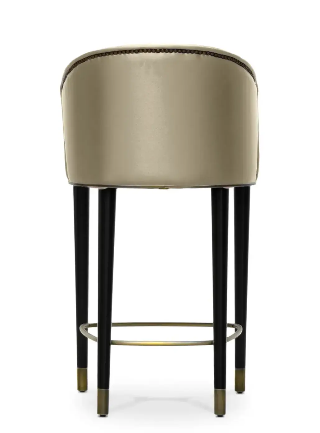 Sgabello da Bar Glacial Sgabello da Bar Glacial