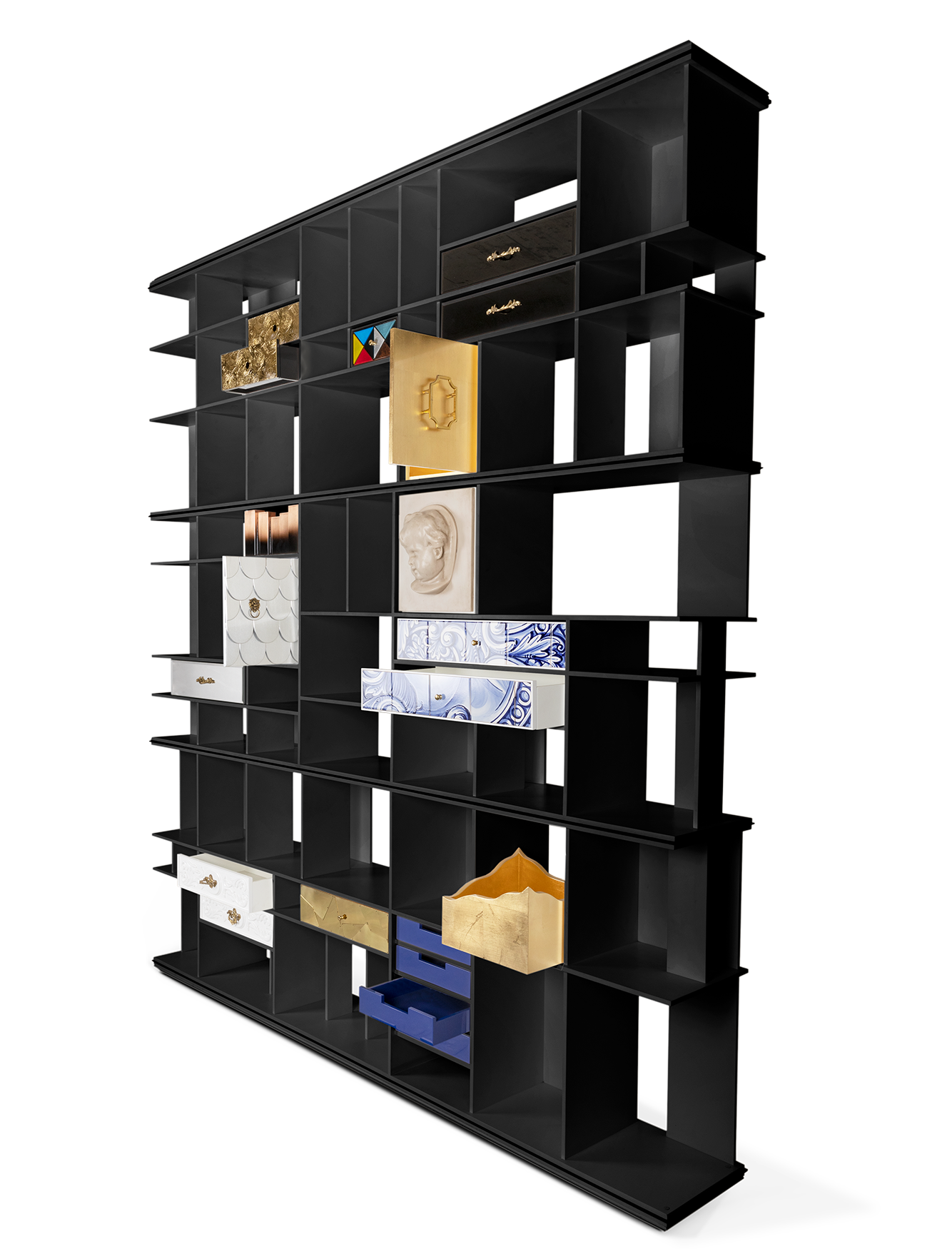 Libreria Nera Curator