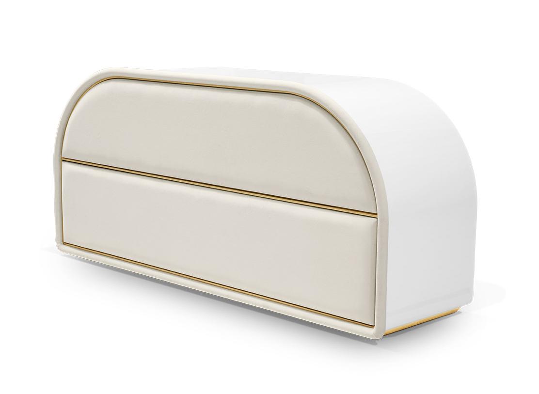 Cassettiera Per Bambini Candy Coated Twin