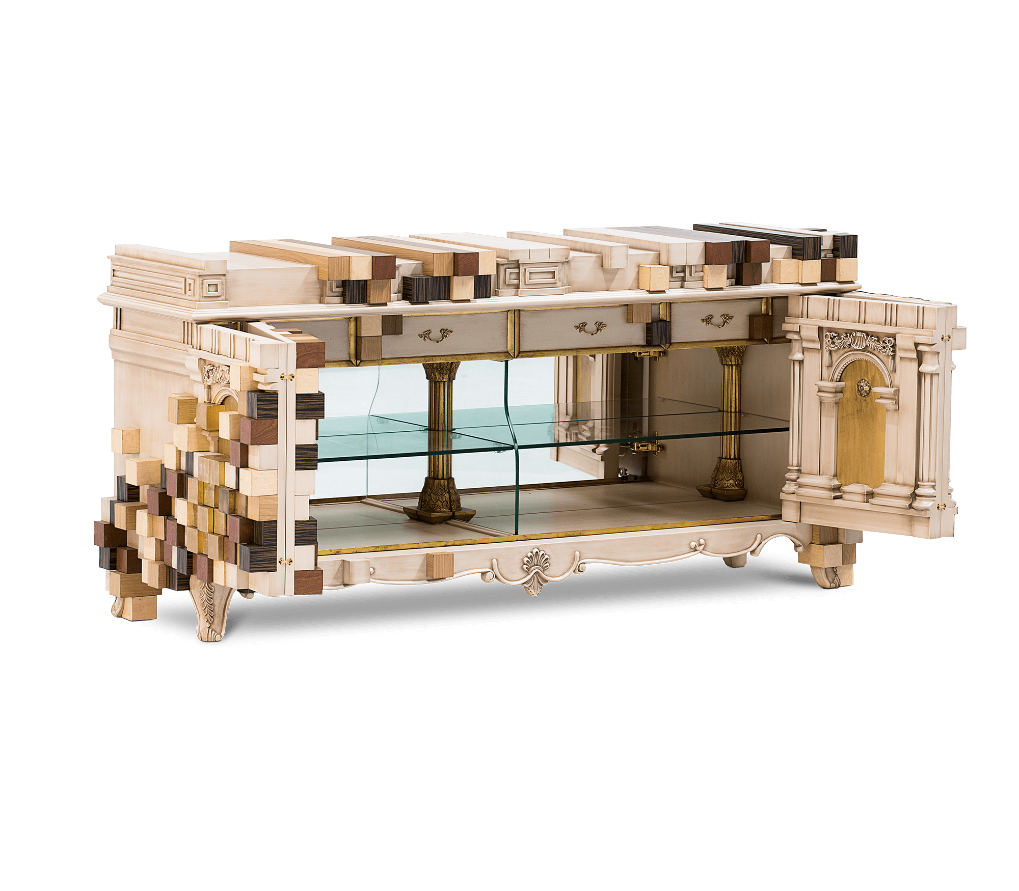Credenza Trafalgar
