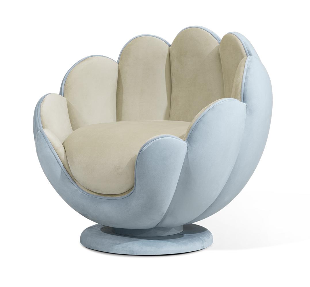 Poltrona Per Bambini Lotus Serenity