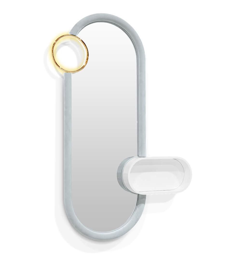 Specchio Da Parete Sugar Rush Grand