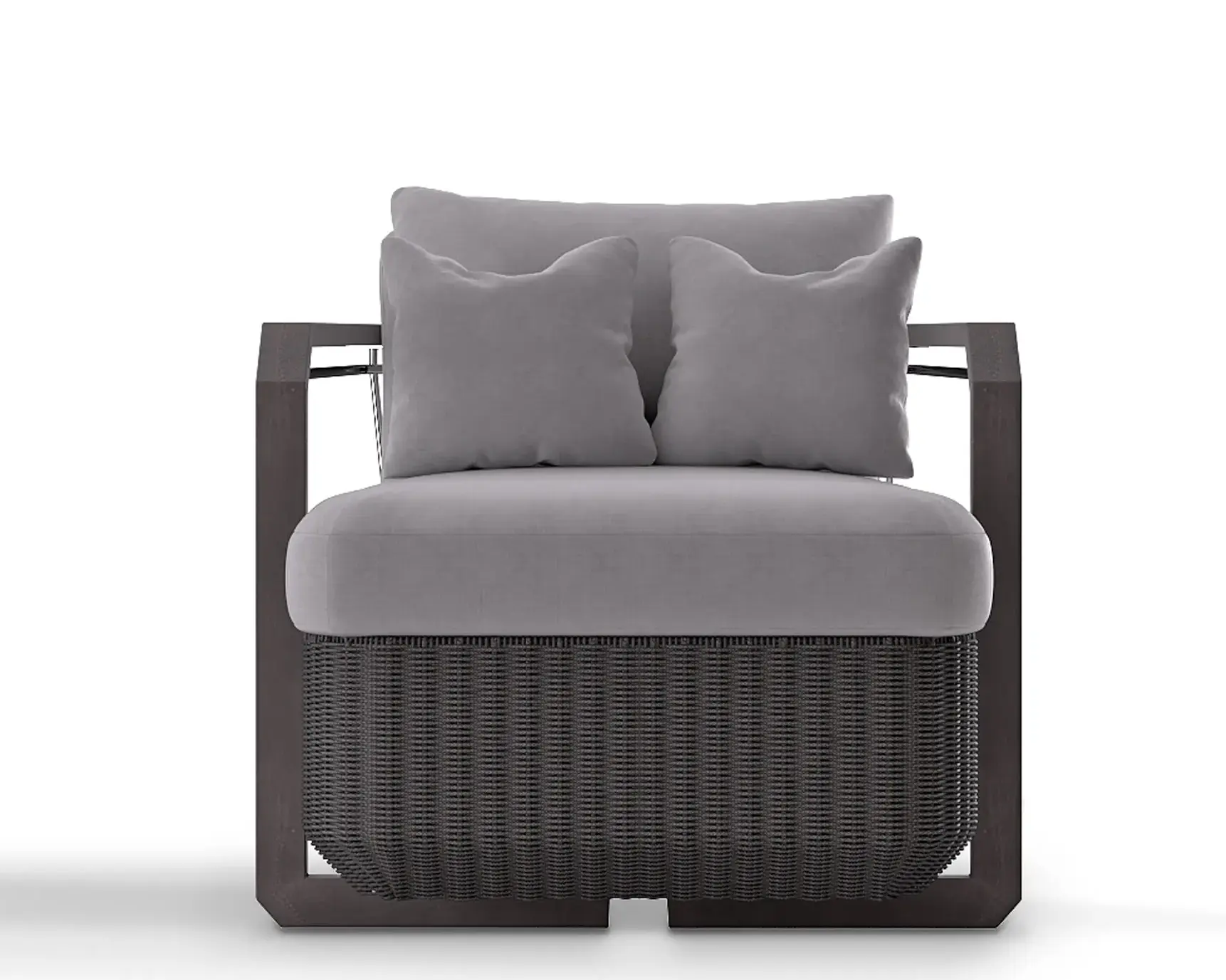 Poltrona Heritage Grey