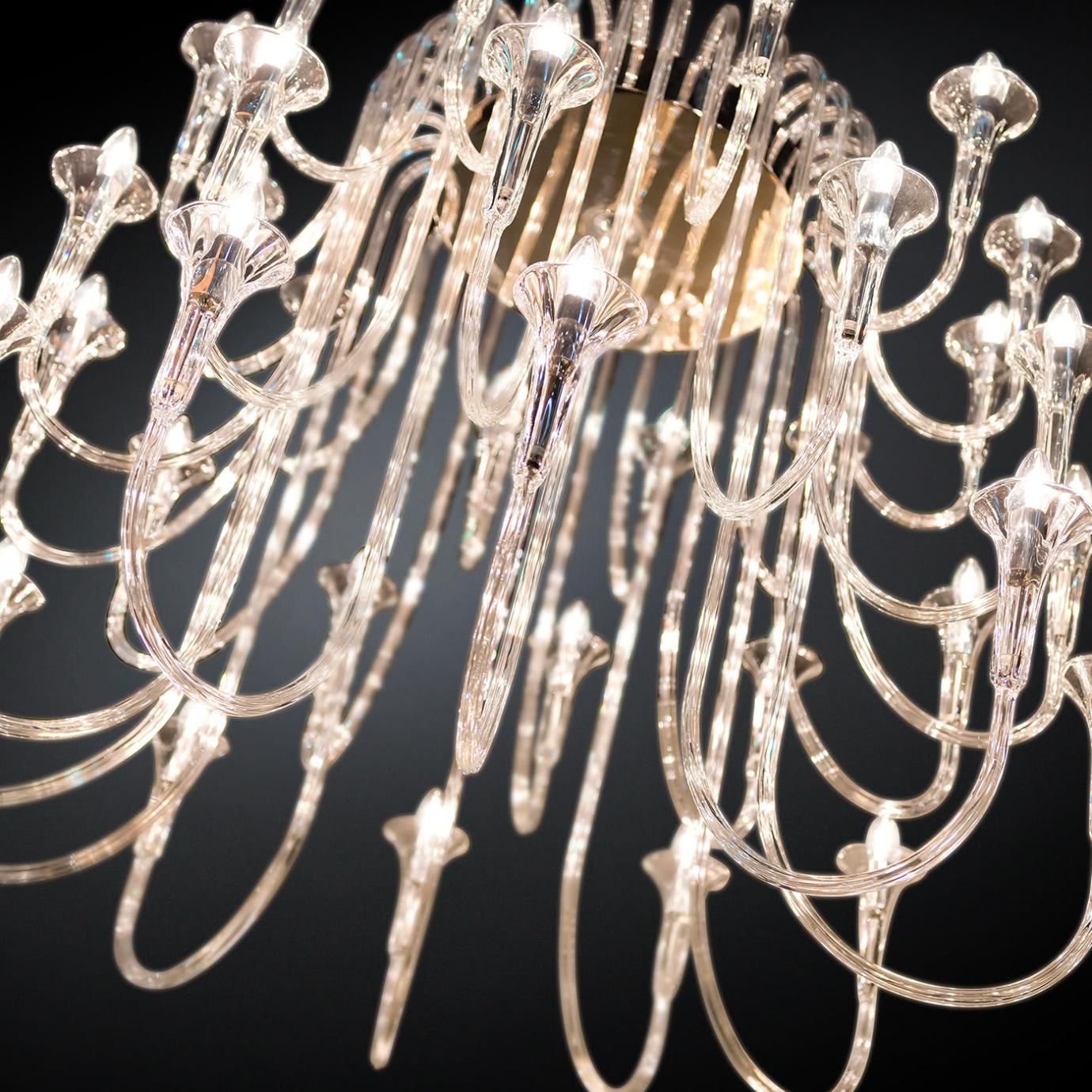 Lampadario Octopus