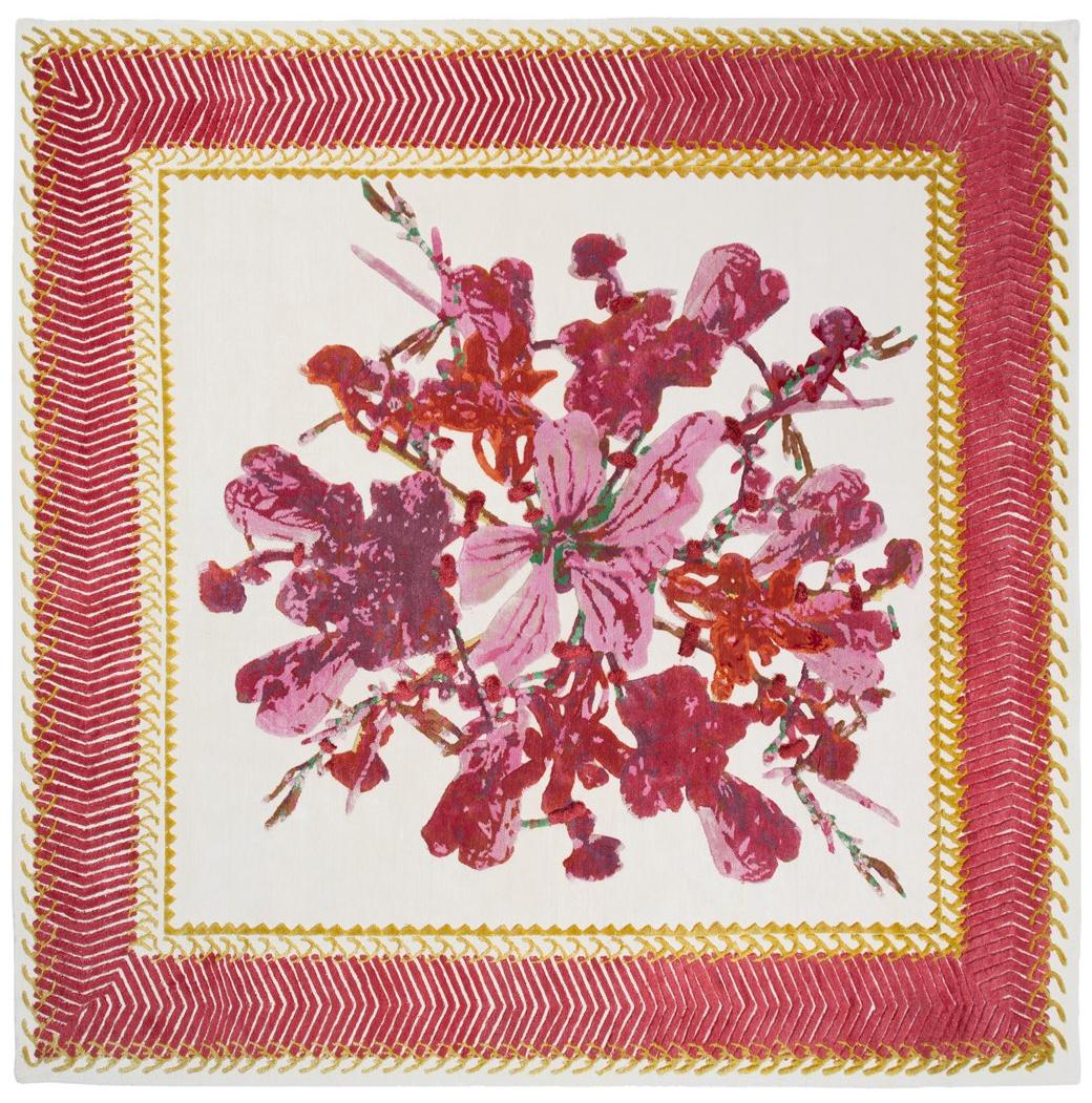 Tappeto Savage Flowers 3