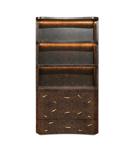 Libreria Design in Legno