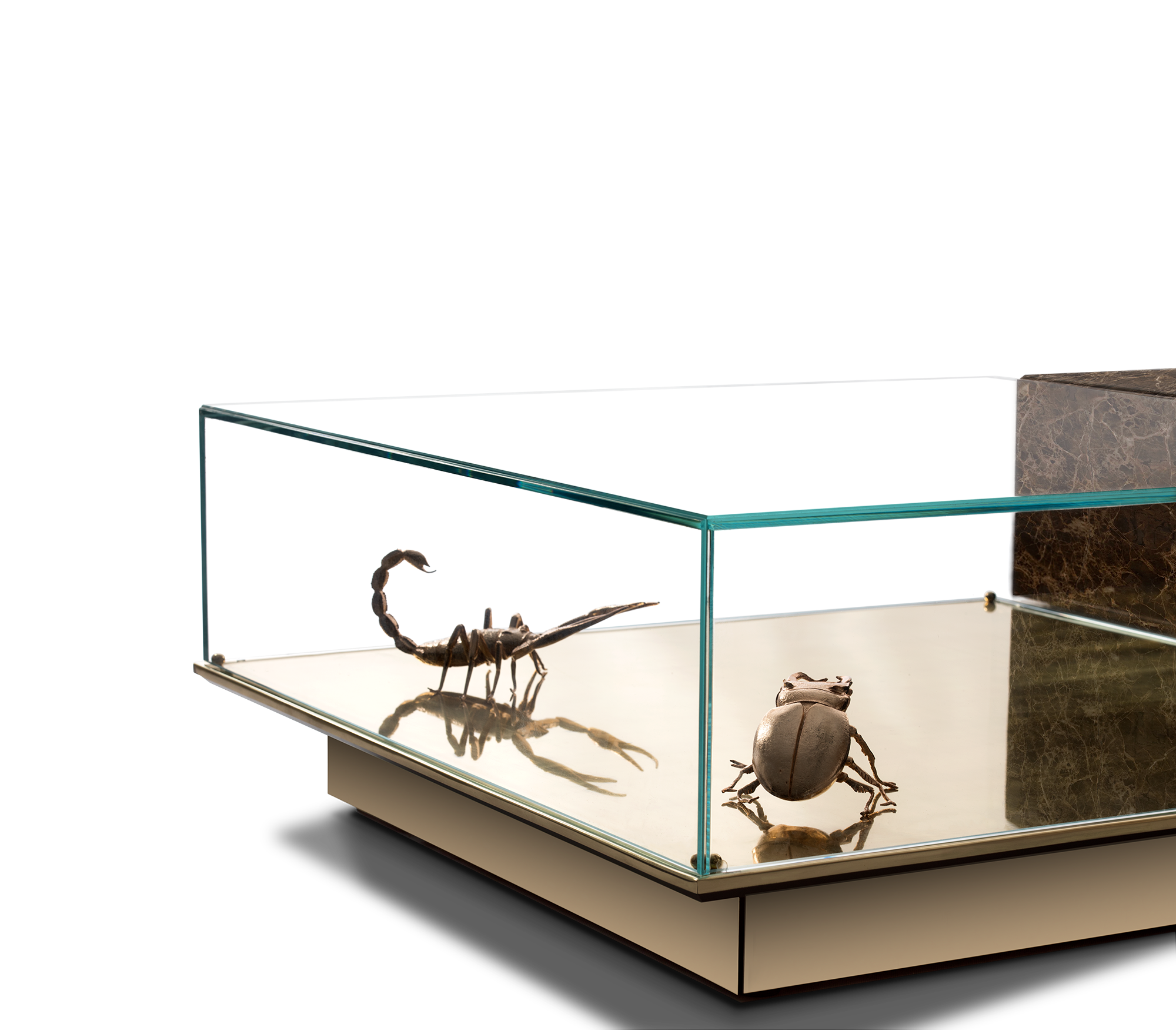 Set Tavolini Doppi Evolution