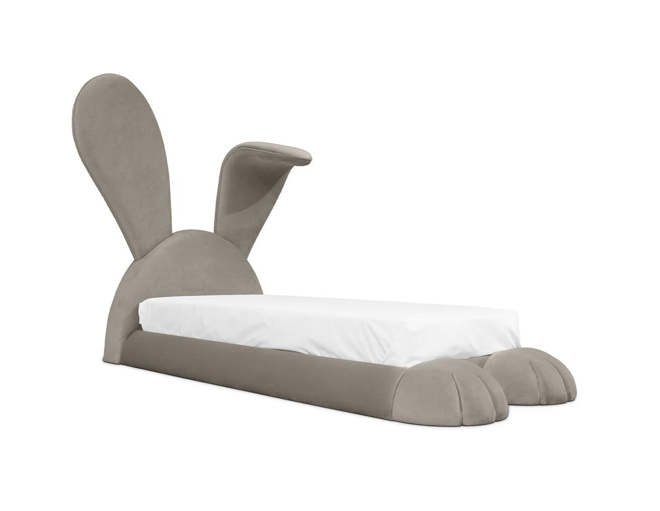 Letto Per Bambini Snuggly Bunny Burrow