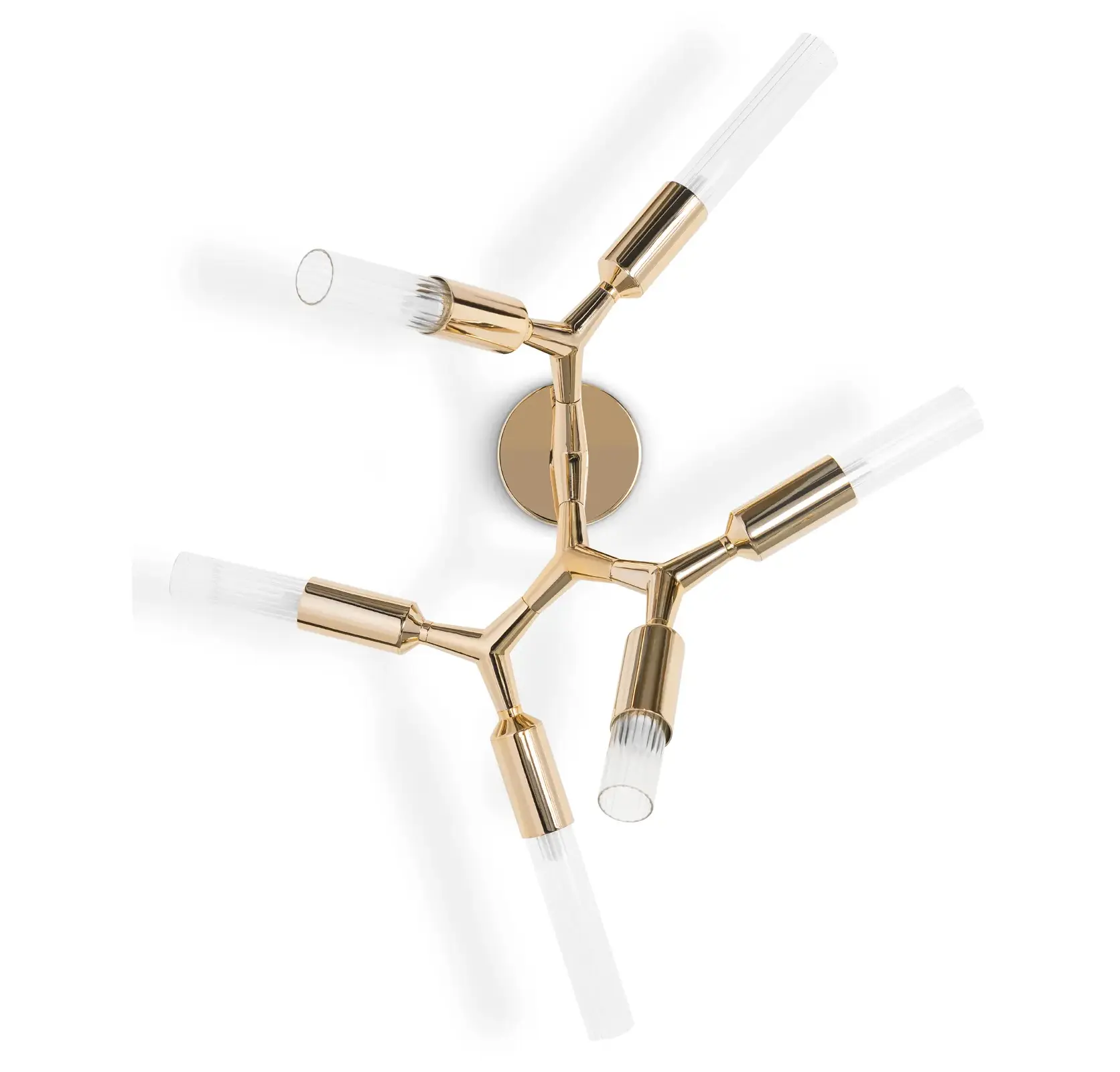 Lampada da Parete Crystal Edge