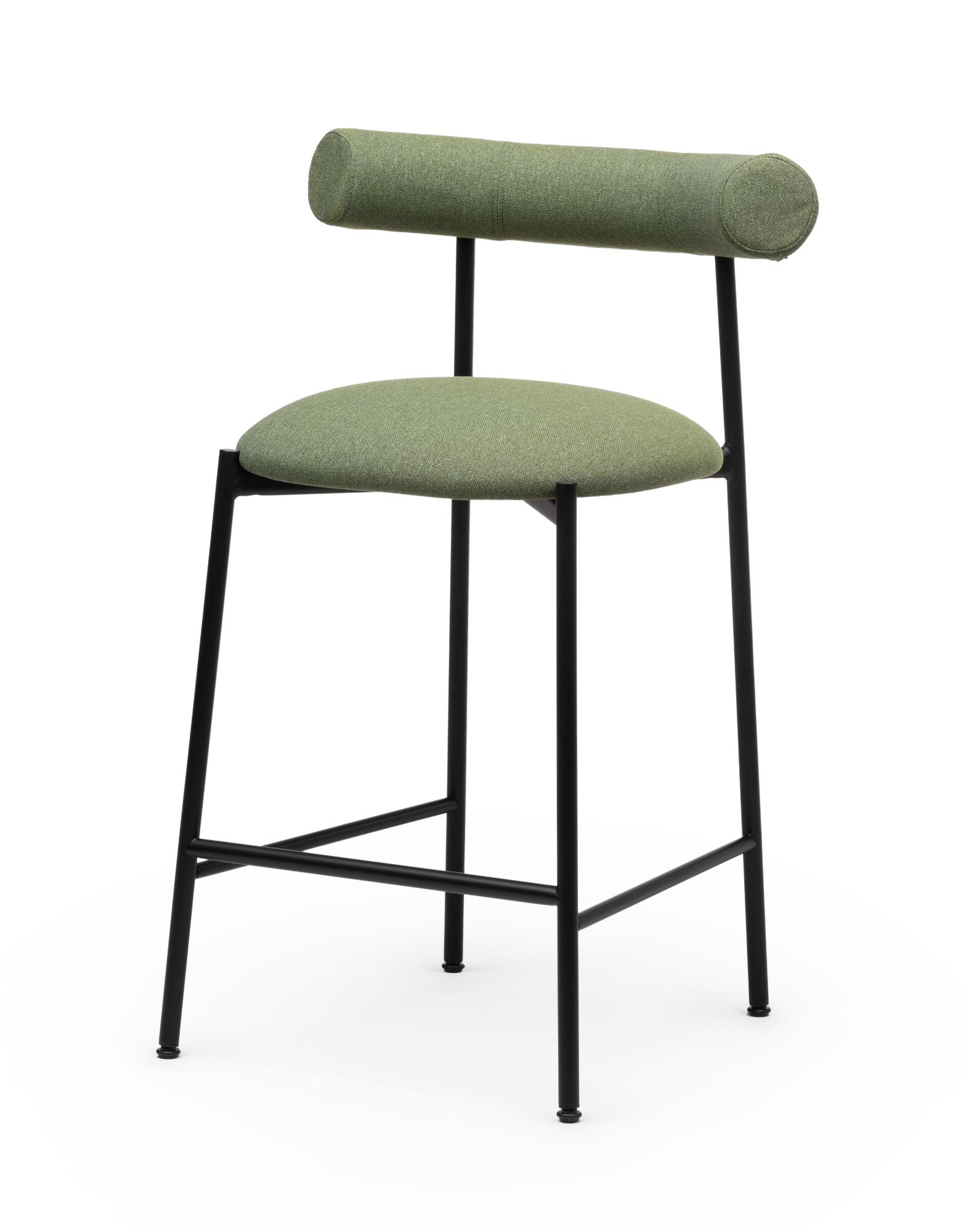 Sgabello da Bar Pampa SG-65 Verde