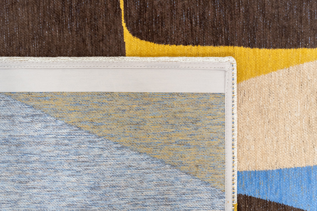 Tappeto Stones Sunny Blue | Misura: 280 × 390 cm