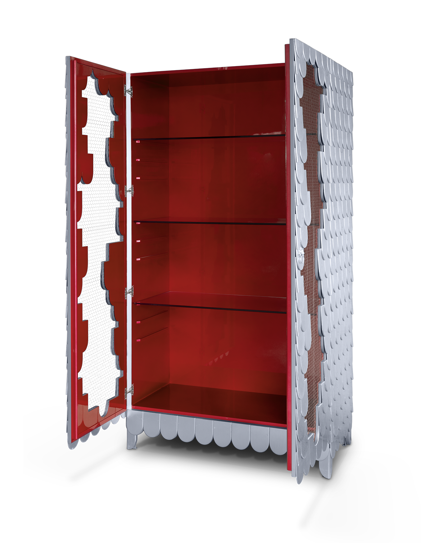 Mobile Rosso Porto