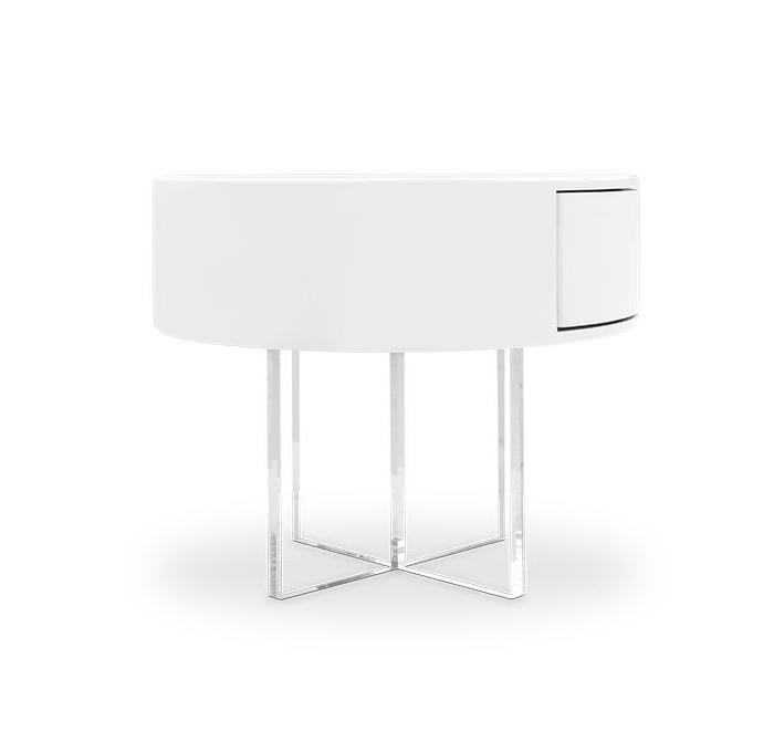Comodino Nimbus Floating