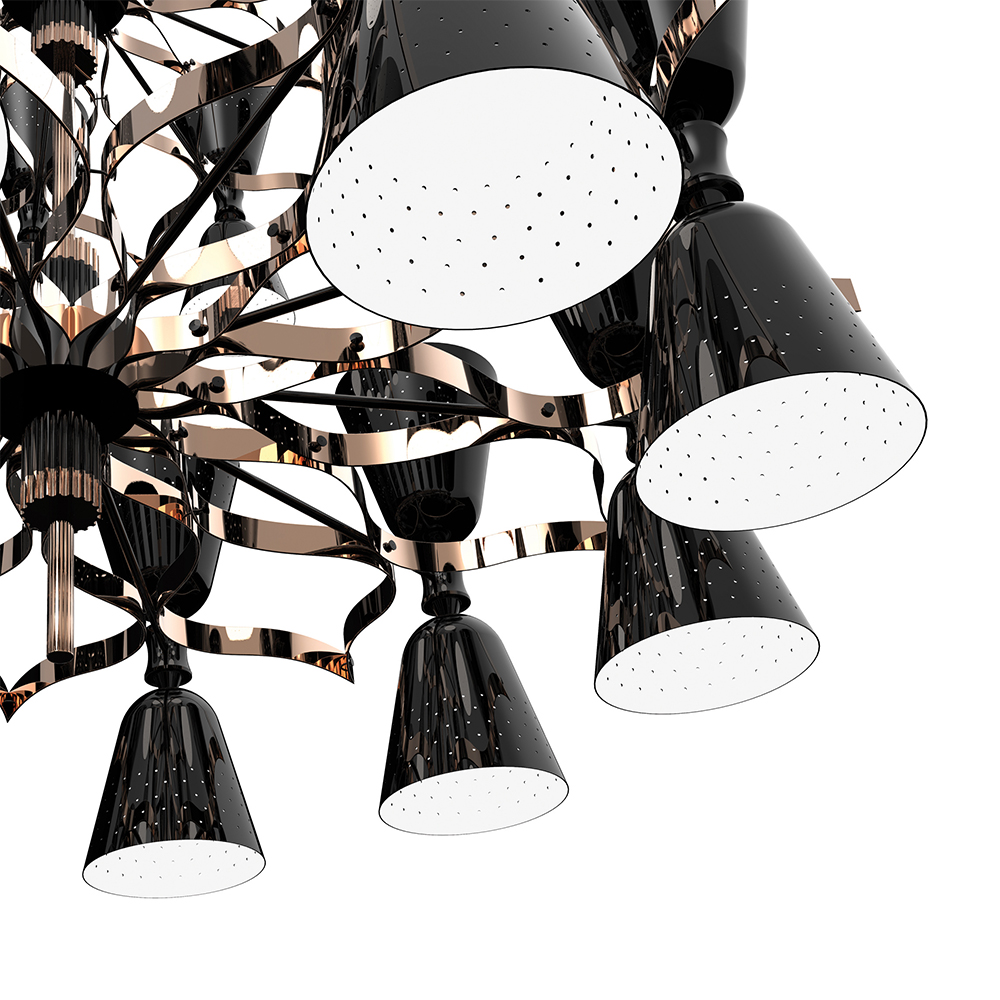 Lampada a Sospensione Charles 20