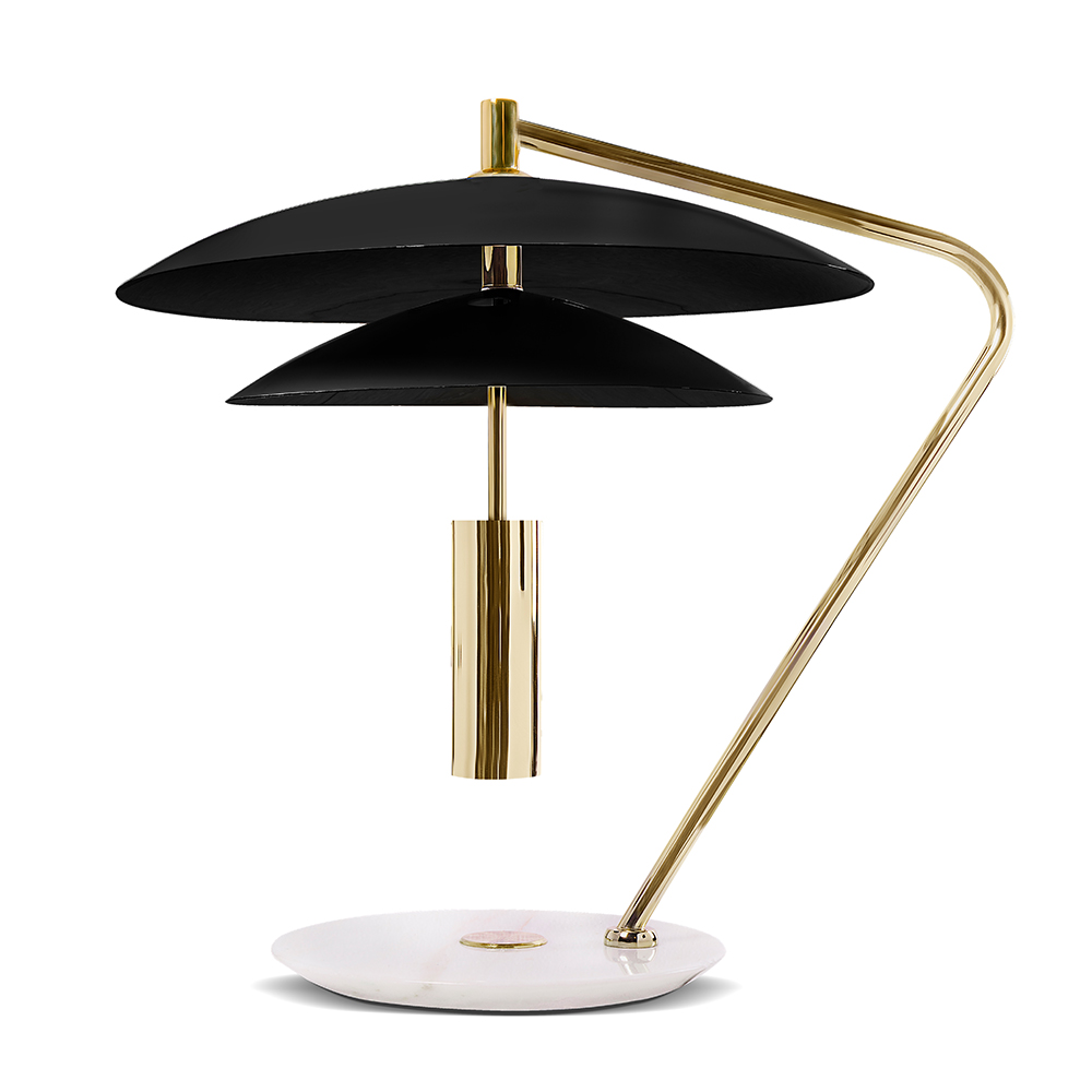 Lampada da Tavolo Basie