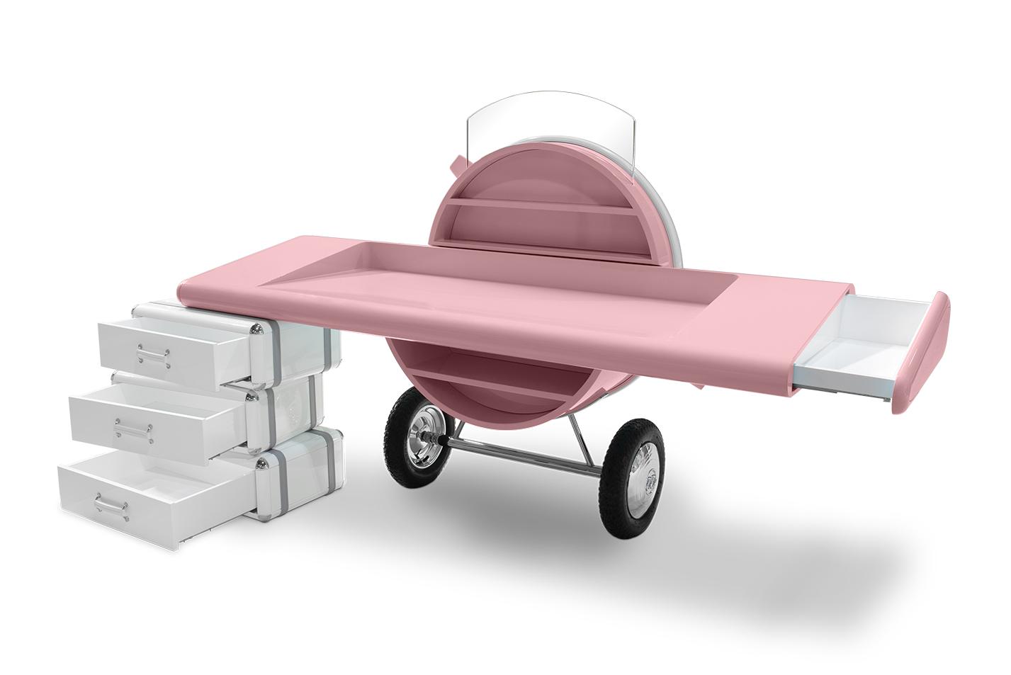 Scrivania Per Bambini Skyline Journey