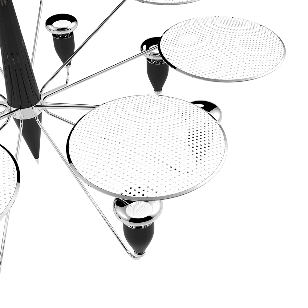 Lampada a Sospensione Classic