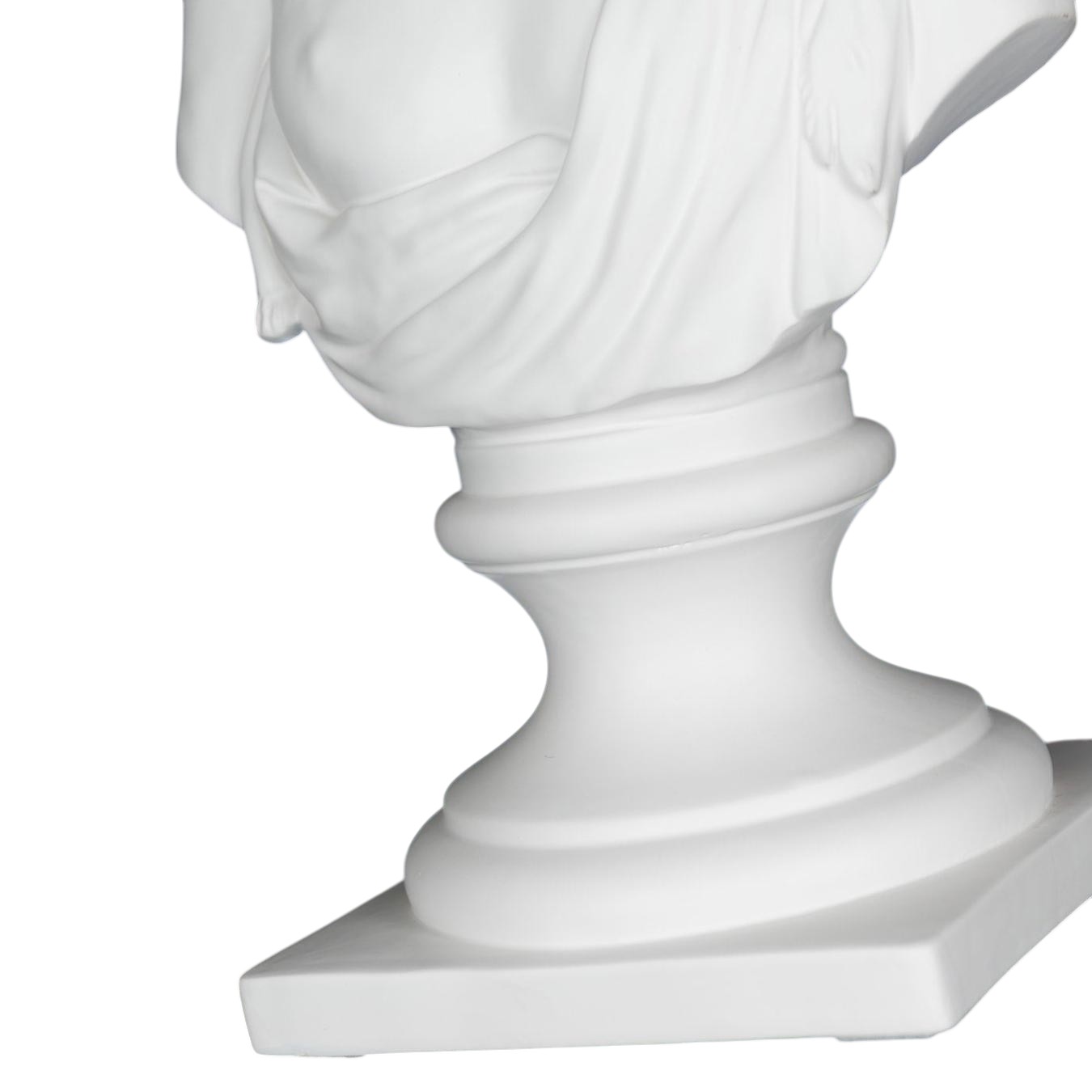 Scultura Argo Bianca