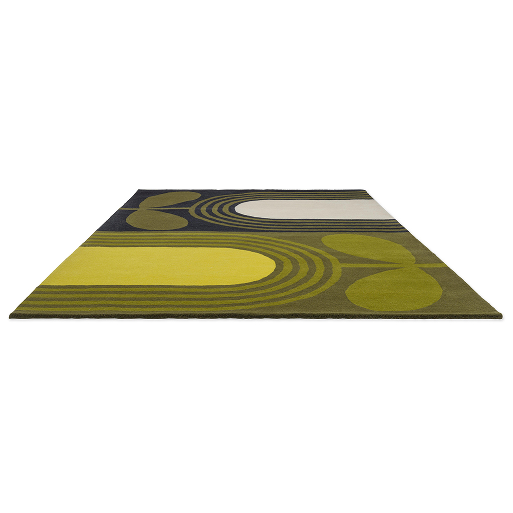 Tappeto Striped Tulip Seagrass | Misura: 200 x 280 cm
