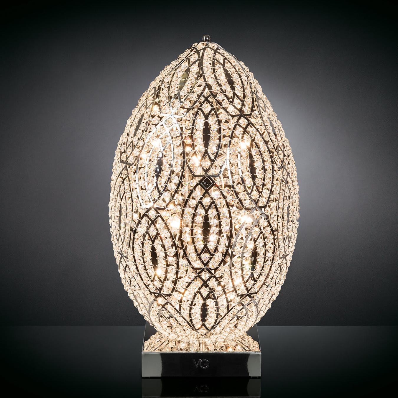 Lampada da Tavolo Arabesque Egg 75