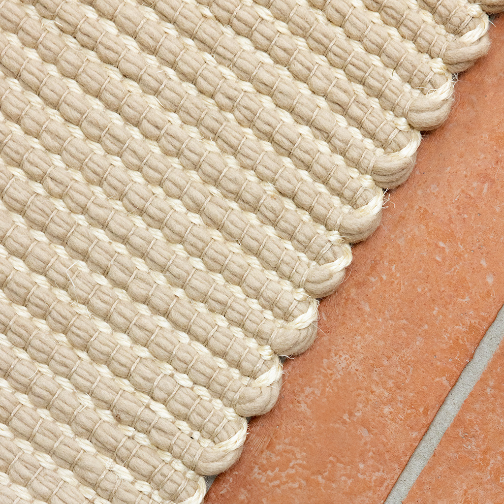 Tappeto Cornice Naturale