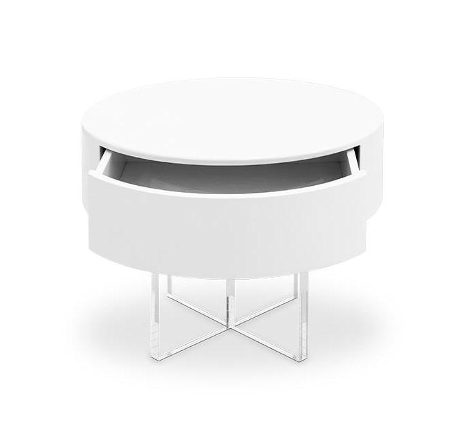 Comodino Nimbus Floating