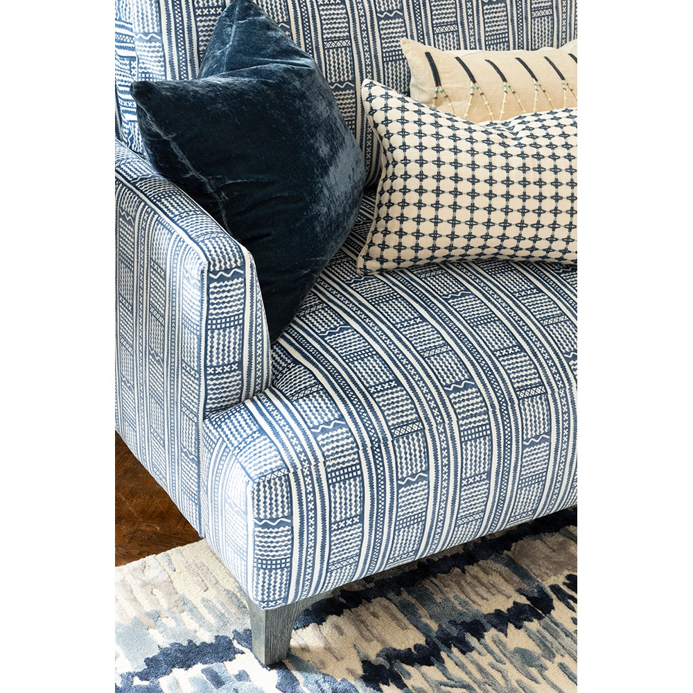 Cuscino Maliana Denim 50 × 35